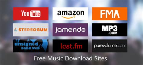 10 Places for Free Music Downloads: A Totally Legal。